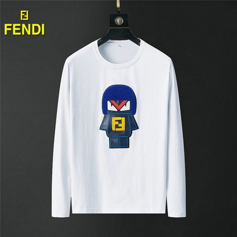 Fendi Shirts-255